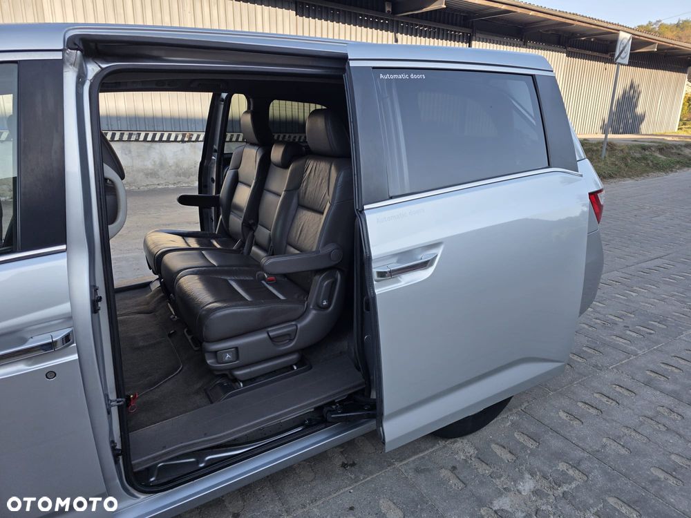 Honda Odyssey 3.5 EX - 11