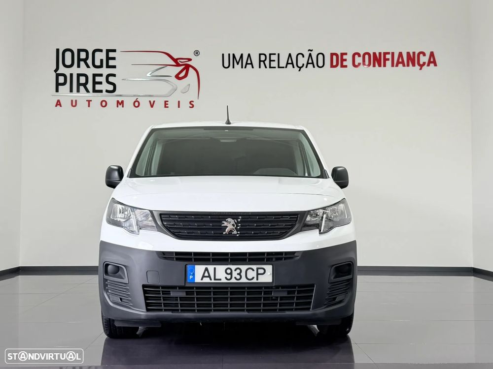 Peugeot PARTNER 1.5 BLUEHDI 102 CV - 3 LUGARES - IVA DEDUTIVEL - 11