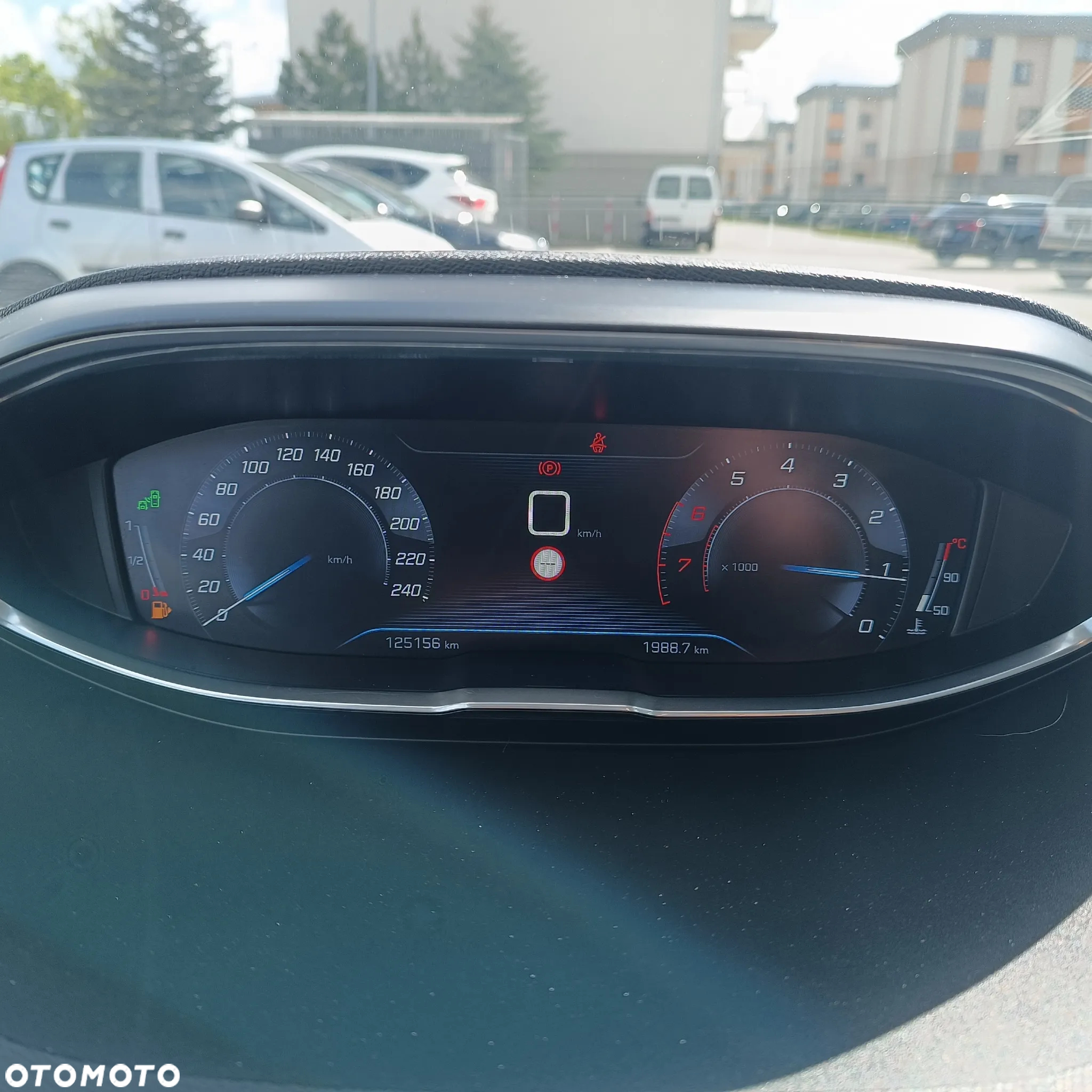 Peugeot 3008 1.2 PureTech Allure Pack S&S - 16