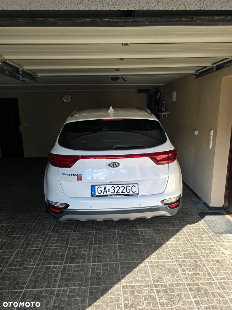 Kia Sportage 1.6 T-GDI L Business Line Plus 2WD DCT - 21
