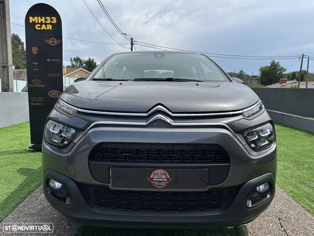 Citroën C3 1.2 PureTech Shine - 8