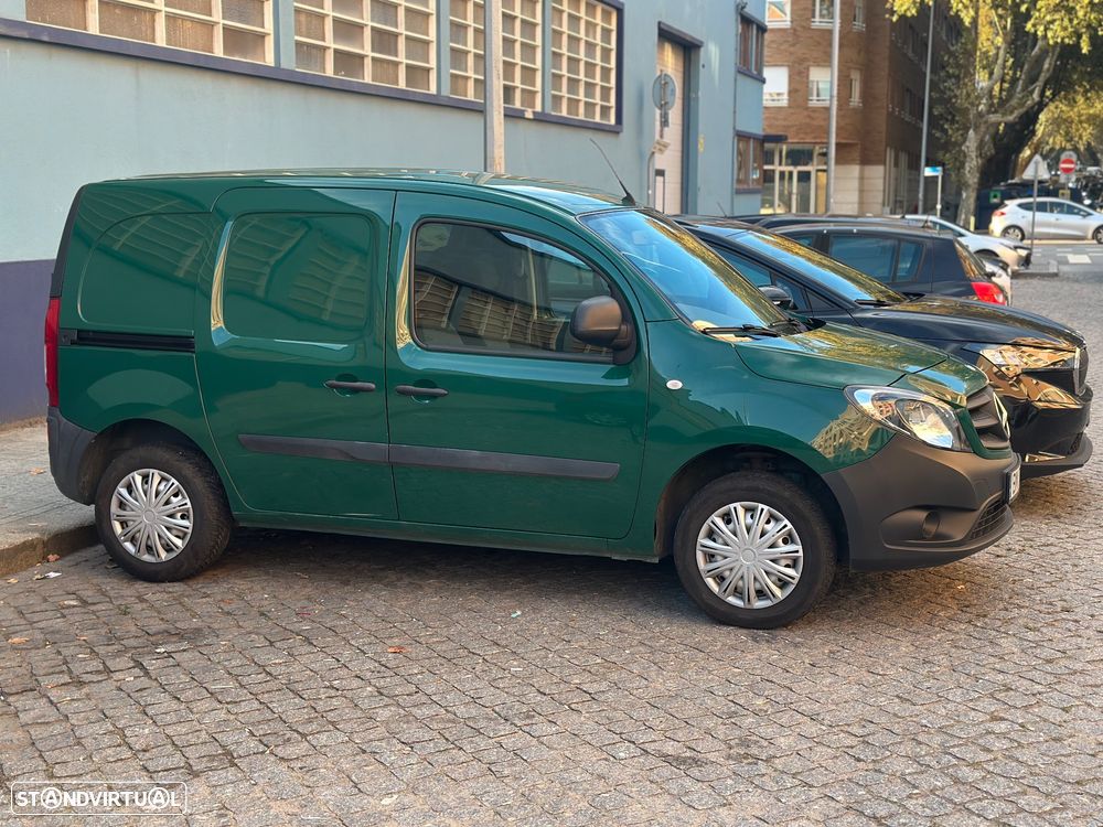 Mercedes-Benz Citan 111 cv - 4