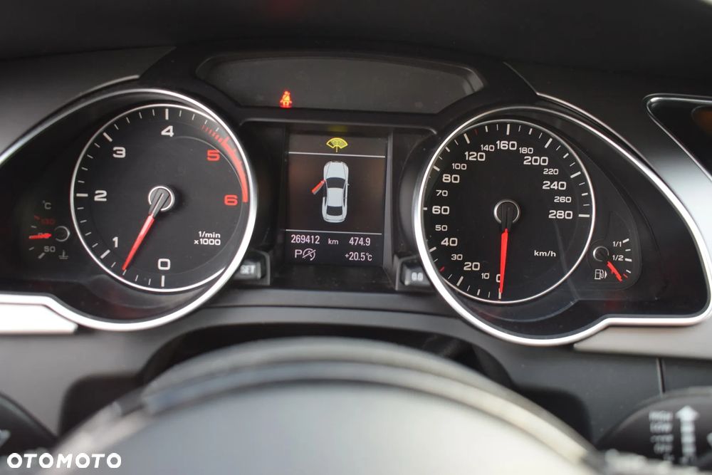 Audi A5 Coupé 3.0 TDI DPF multitronic - 17