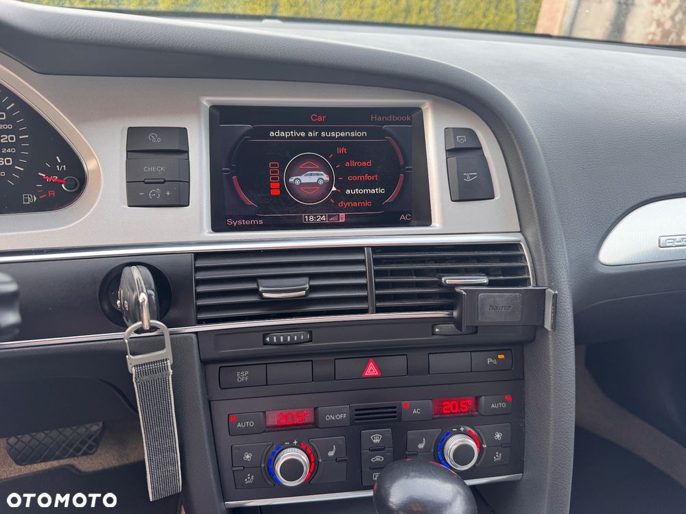Audi A6 Allroad 3.0 TDI DPF tiptronic - 24