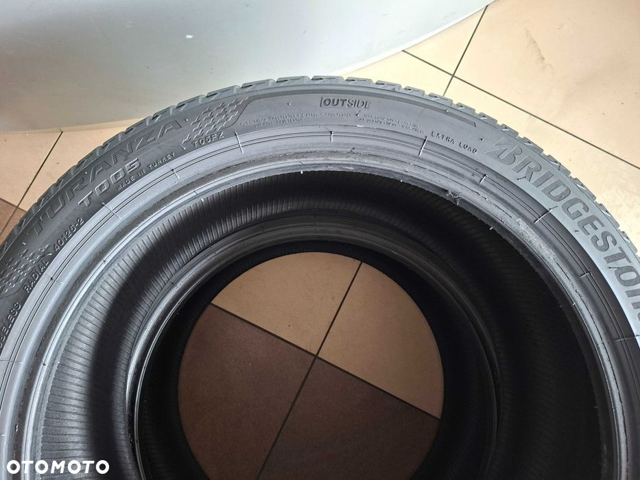 235/40R18 95Y Bridgestone Turanza T005 para lato 2022 PL125 K5 - 5