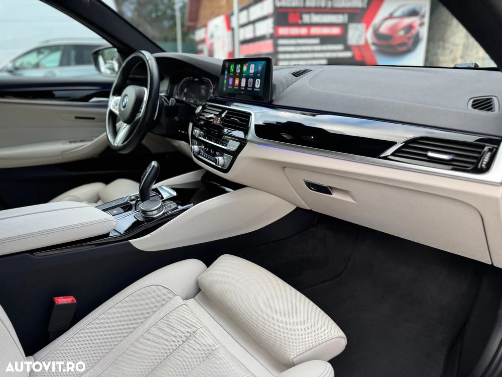 BMW Seria 5 530e AT PHEV - 13