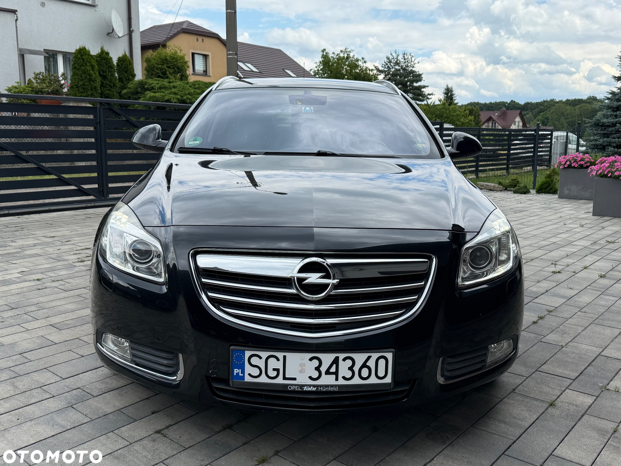 Opel Insignia 2.0 CDTI Edition - 3