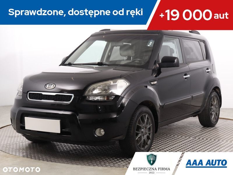 Kia Soul - 1