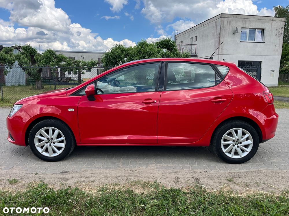 Seat Ibiza 1.2 12V Style - 13