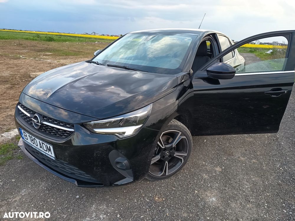 Opel Corsa 1.2 Turbo Start/Stop Edition - 1