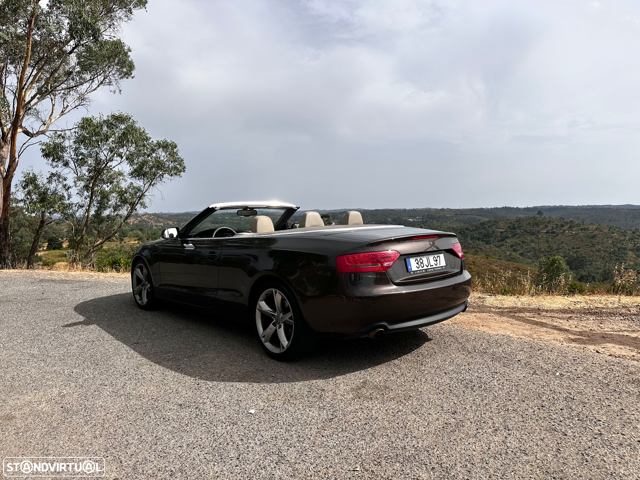 Audi A5 Cabrio 3.2 FSi quattro S-tronic - 27
