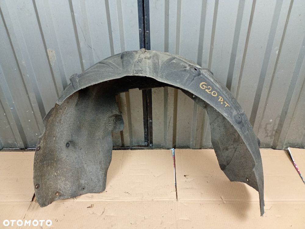 nadkole tylne prawe tył bmw 3 g20 g21 7340930 - 1