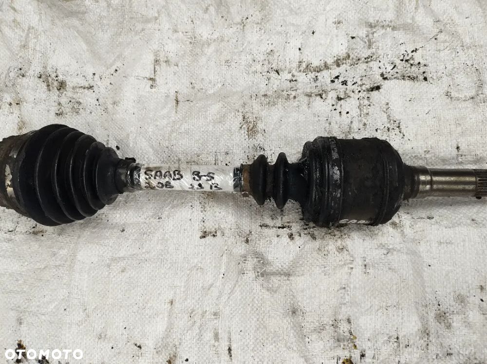 SAAB 9-5 półoś przegub prawa lewa 2,0 tb 2,3tb - 1