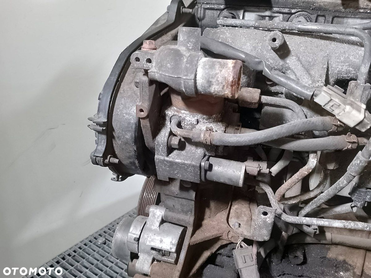 SILNIK MAZDA 6 ( 02-08 ) RF5C 2.0 CITD - 7