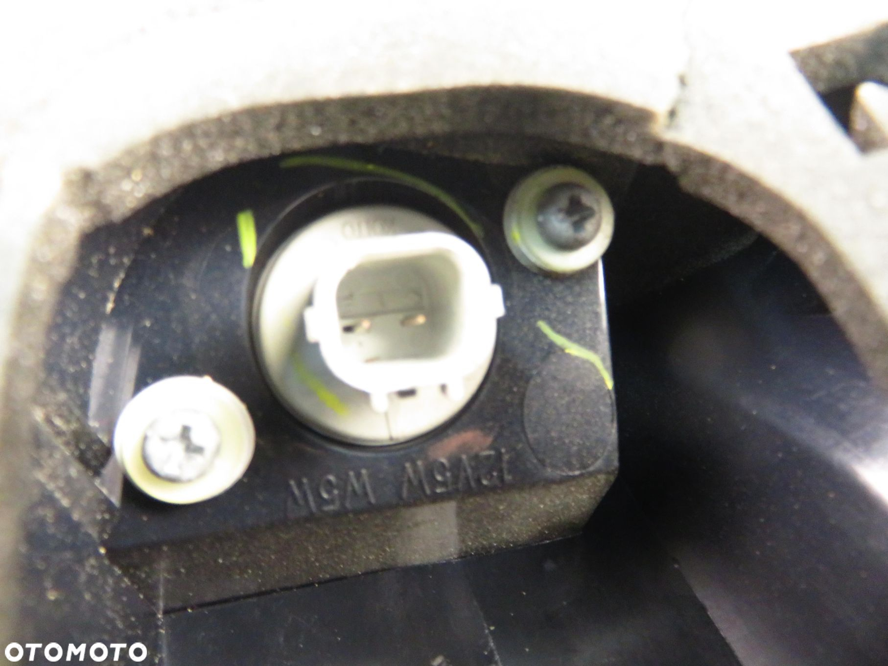 BLENDA KLAPY HONDA CIVIC VIII 13216721 B92P - 2