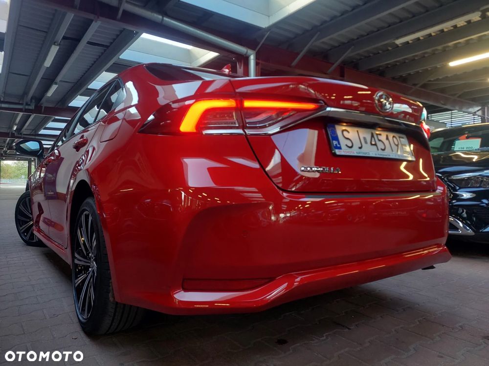 Toyota Corolla 1.5 Style - 13