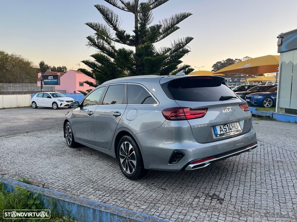 Kia Ceed SW 1.6 GDi PHEV Tech 6DCT - 13