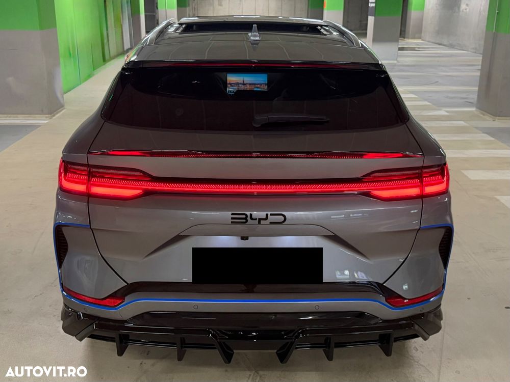 Byd Seal U DM-i PHEV Comfort - 24