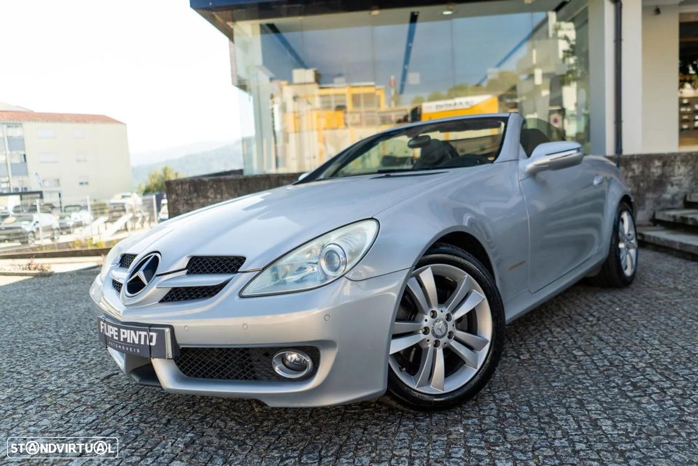 Mercedes-Benz SLK 200 - 51