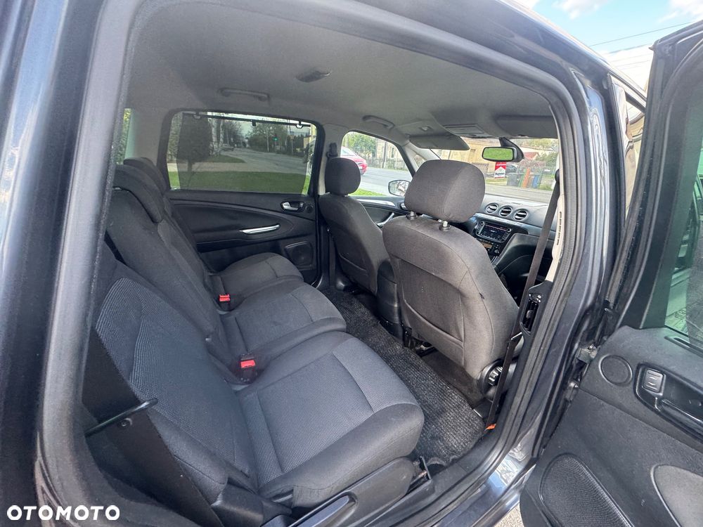 Ford S-Max 2.0 TDCi DPF Titanium - 14