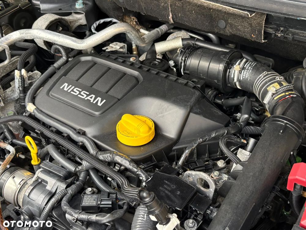 Nissan Qashqai 1.6 DCi ALL-MODE 4x4i TEKNA - 22