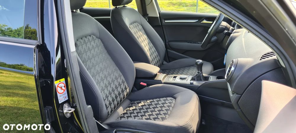 Audi A3 Sportback 1.2 TFSI Ambition - 21