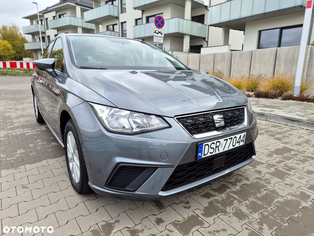 Seat Ibiza - 1