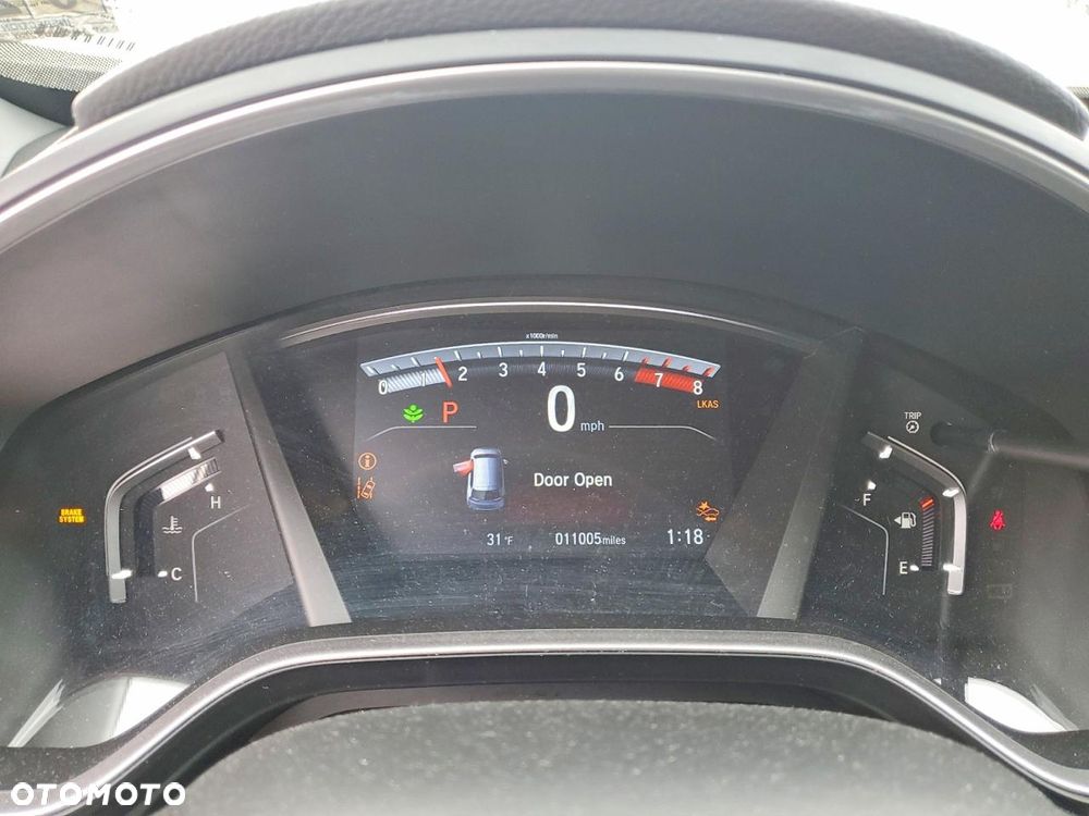 Honda CR-V - 9