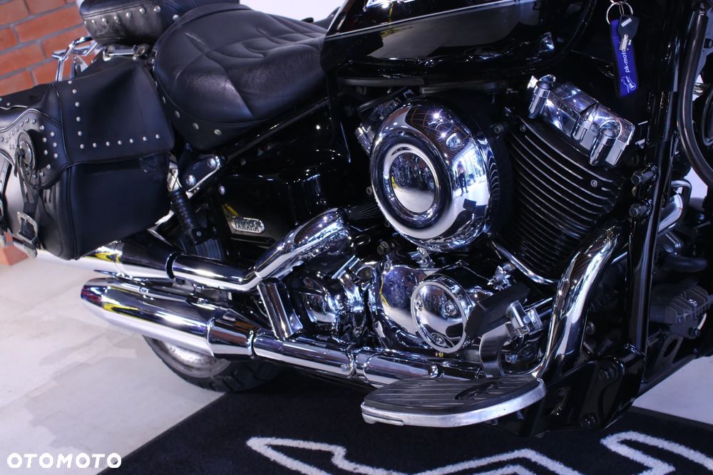 Yamaha Drag Star - 23