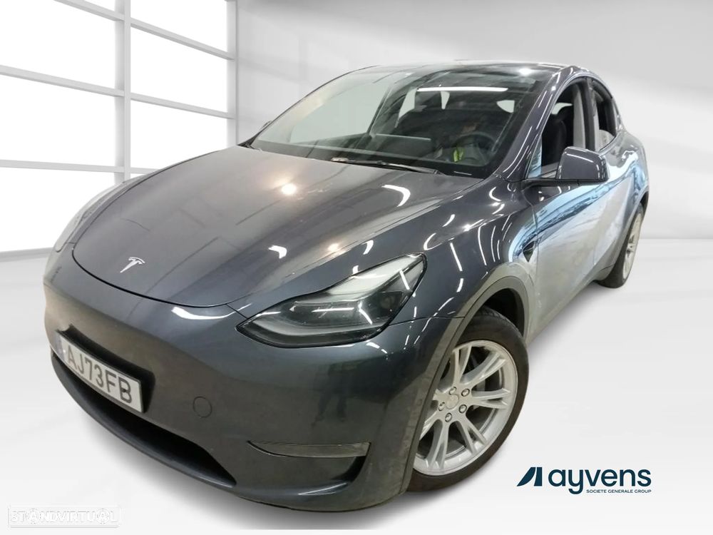 Tesla Model Y Long Range Tração Integral - 1