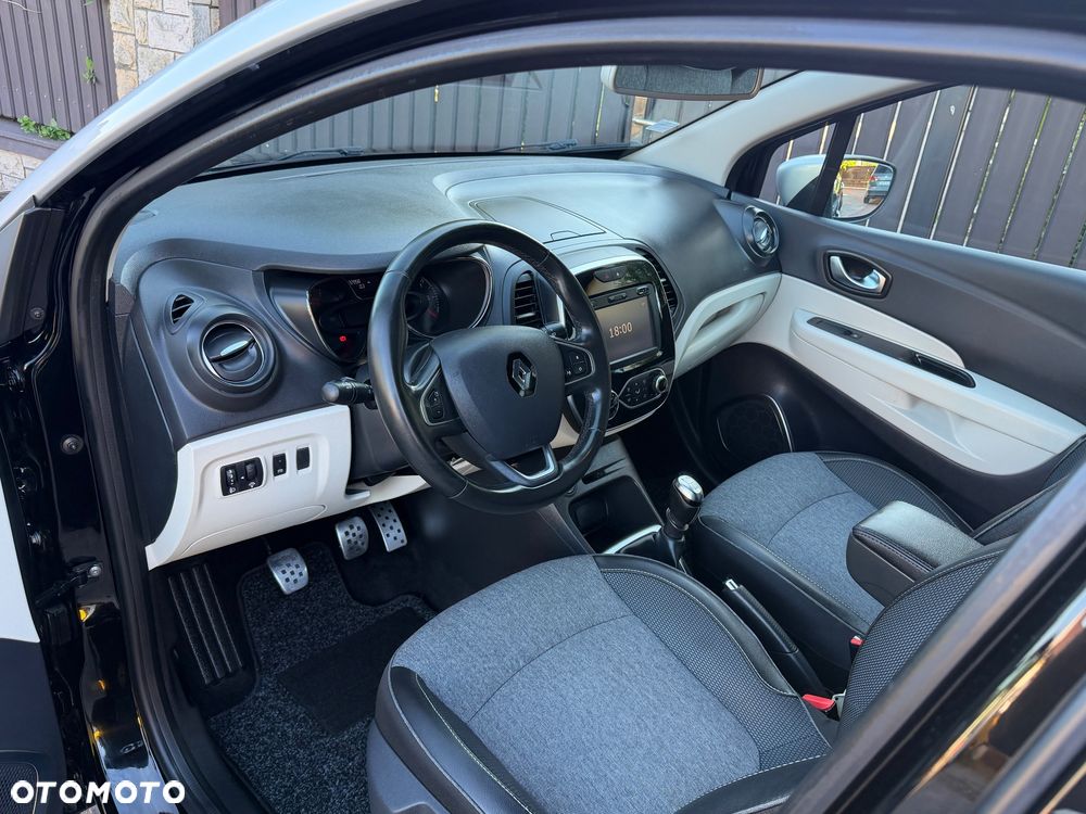 Renault Captur ENERGY TCe 120 LIMITED - 12