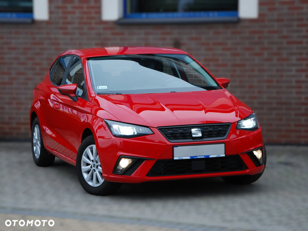 Seat Ibiza 1.0 TSI Style S&S