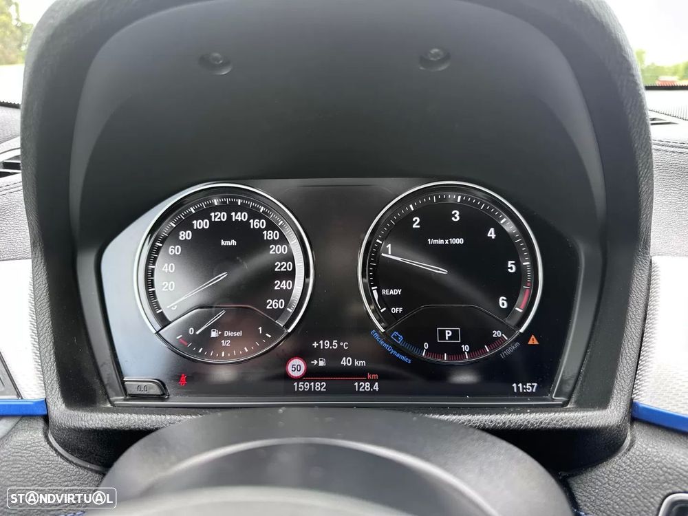 BMW X2 20 d xDrive Auto Pack M - 50