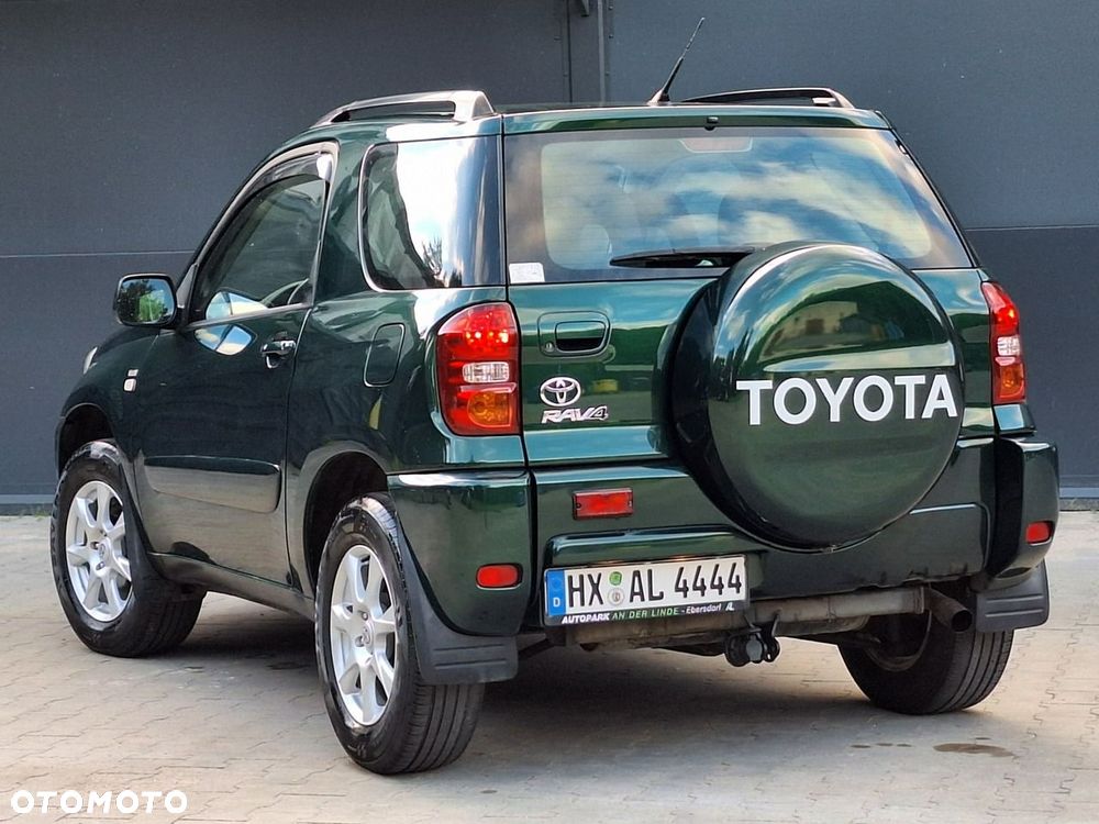 Toyota RAV4 - 4