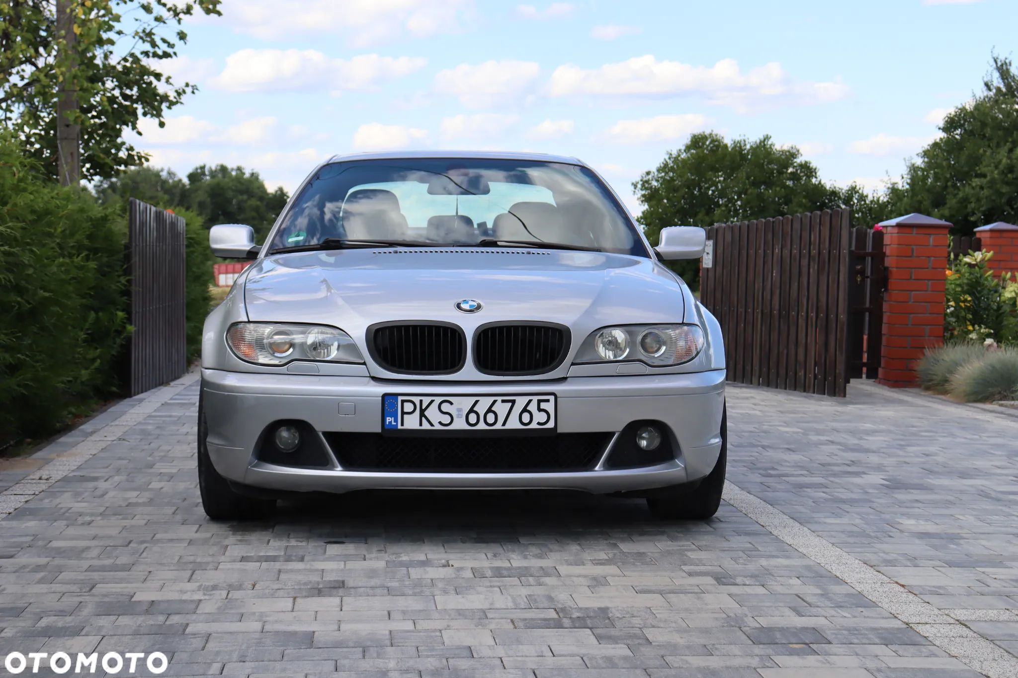 BMW Seria 3 318 Ci - 1