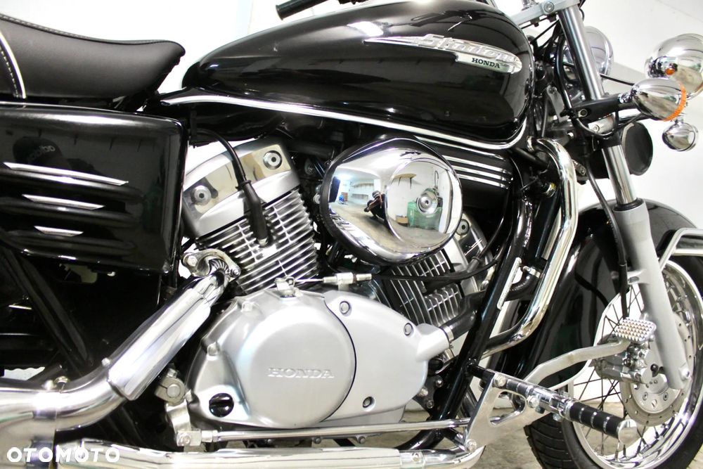 Honda Shadow - 5