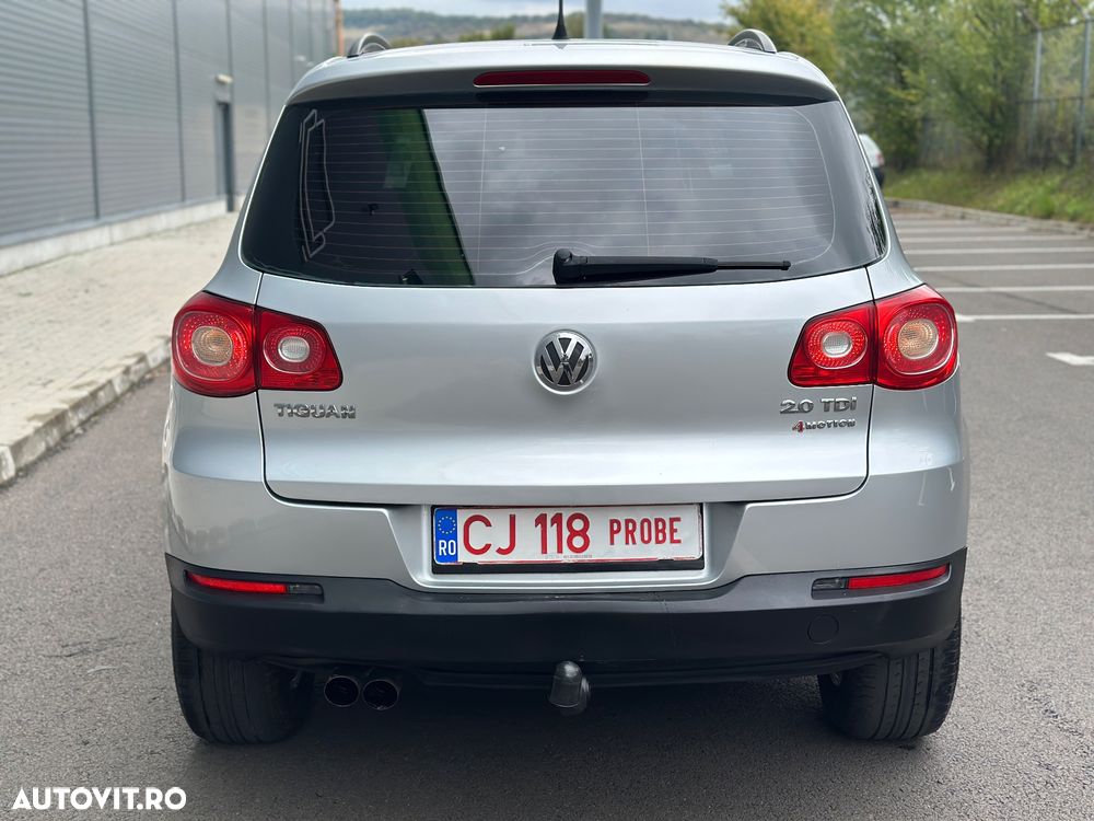 Volkswagen Tiguan 2.0 TDI 4Motion Track & Style - 7