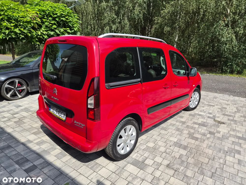 Citroën Berlingo e-HDi 90 FAP Multispace - 9