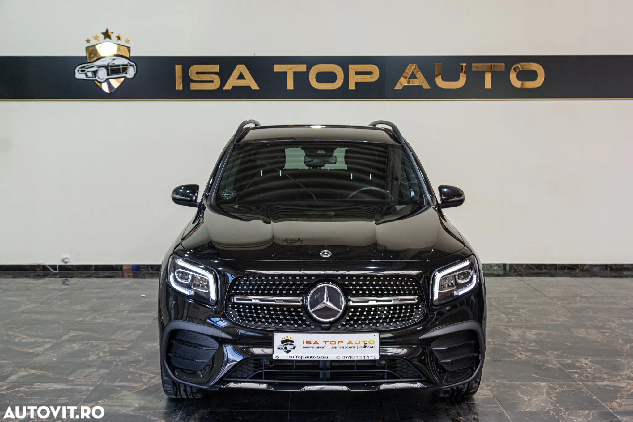 Mercedes-Benz GLB 200 d 8G-DCT AMG Line - 2