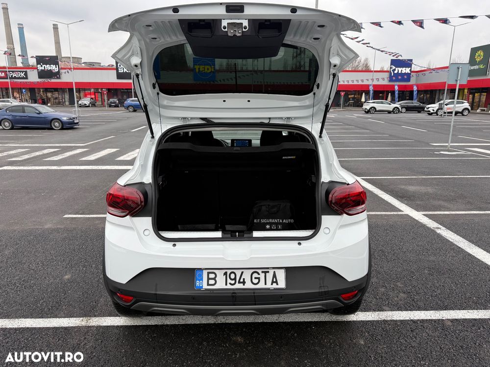 Dacia Sandero Stepway ECO-G 100 MT6 Essential - 6