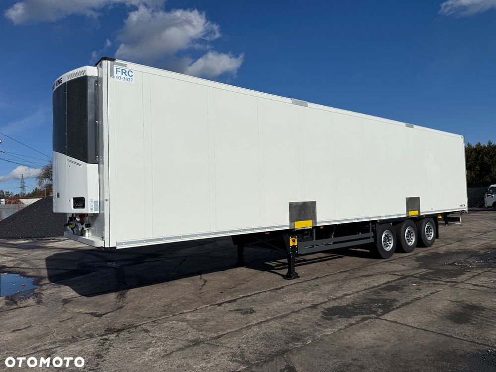 Schmitz Cargobull Dopplestock - 3