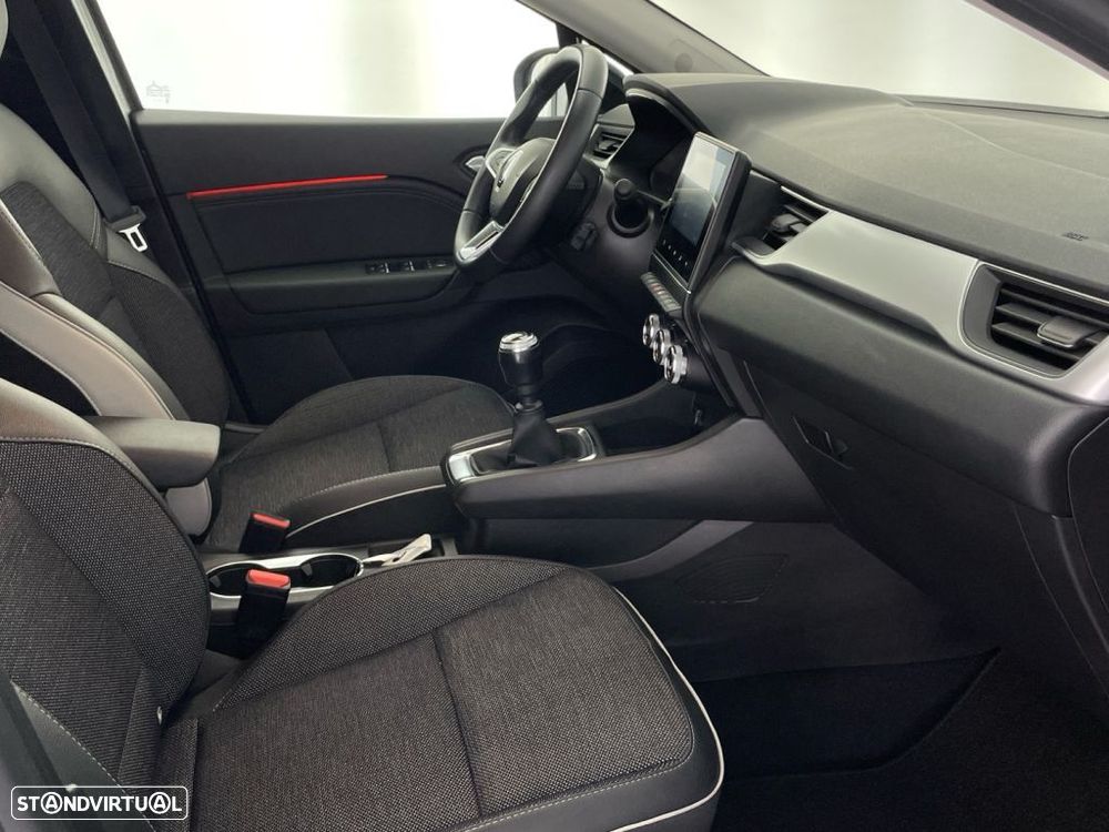 Renault Captur 1.0 TCe Techno - 20