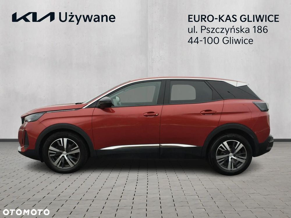 Peugeot 3008 1.5 BlueHDi Allure S&S - 3