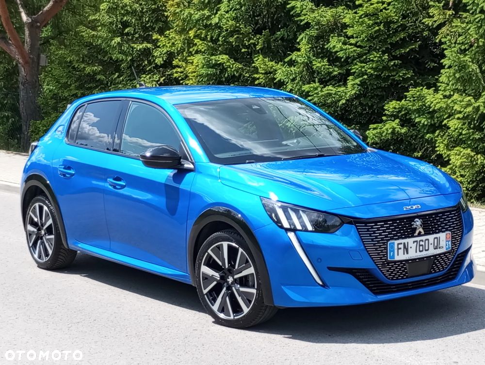 Peugeot 208 1.2 PureTech GT Line S&S