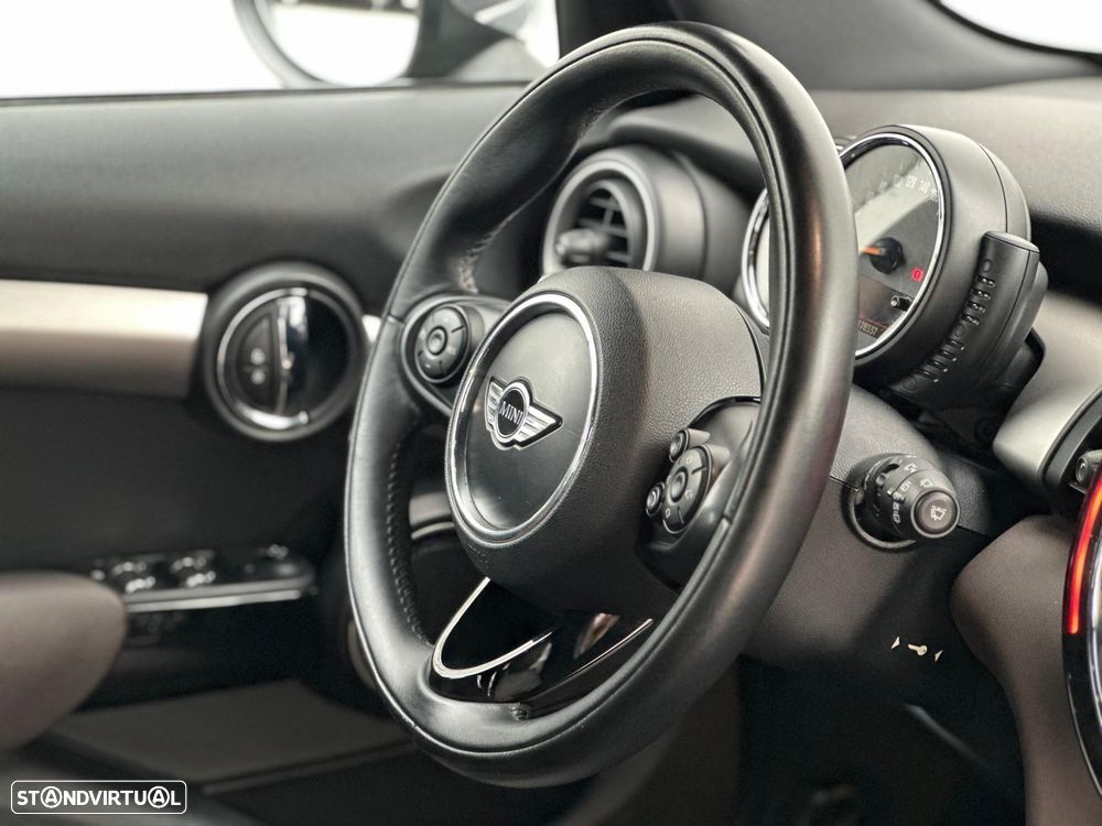 MINI 5 Portas Cooper SD - 7