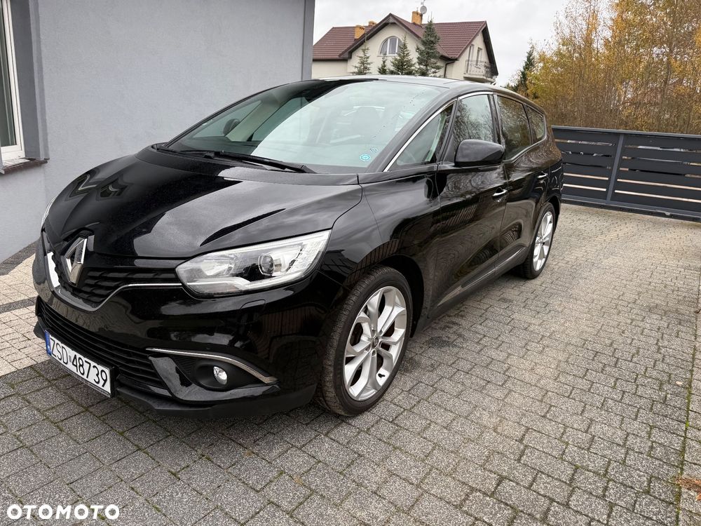 Renault Grand Scenic BLUE dCi 120 BUSINESS EDITION - 30