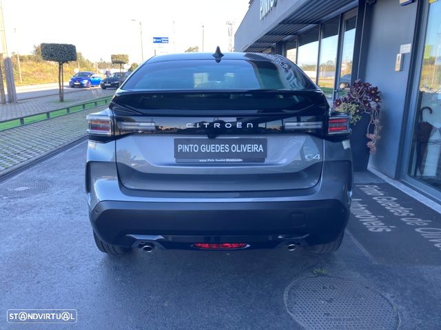 Citroën C4 1.2 Hybrid Max e-DSC6 - 8