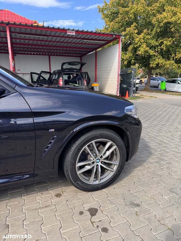 BMW X4 xDrive20d M Sport - 11