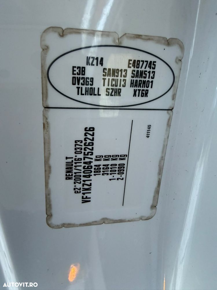 Renault Megane ENERGY dCi 110 Start & Stop Bose Edition - 23