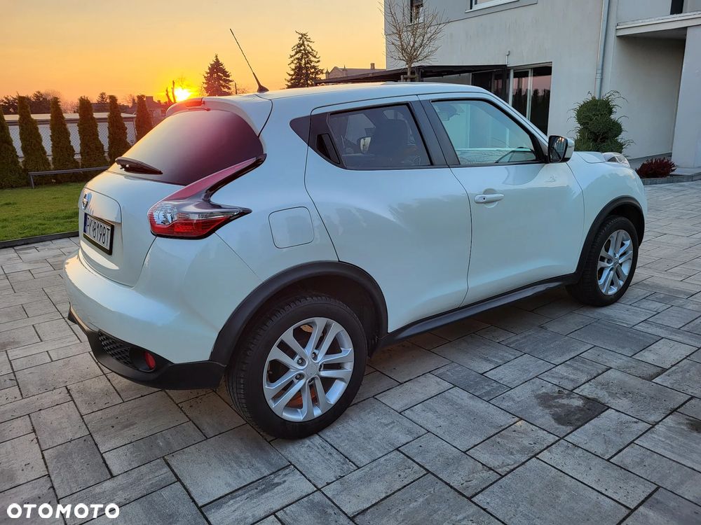 Nissan Juke 1.2 DIG-T N-Connecta EU6 - 18